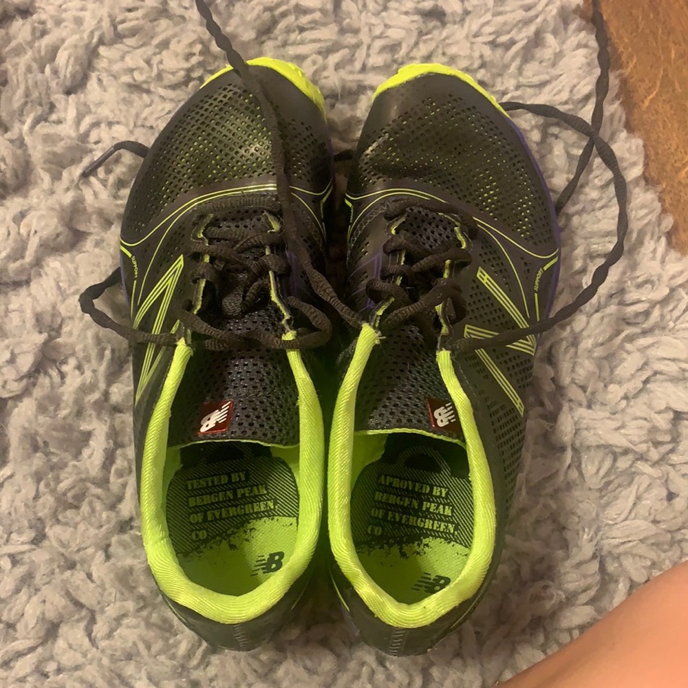 New Balance Sprinting Shoes (Never Worn)